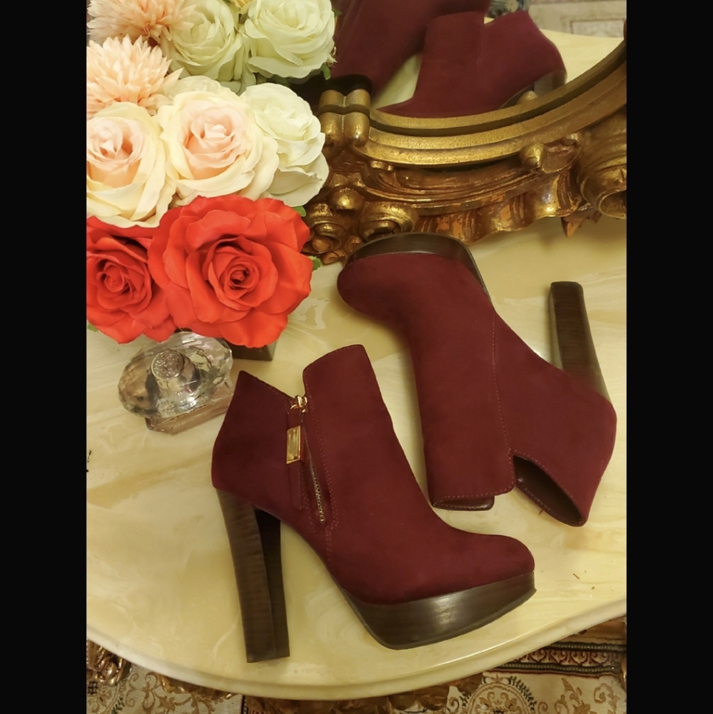 ALDO Booties